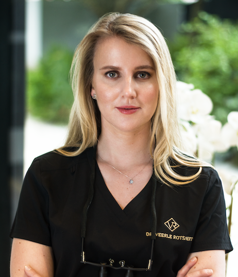 Dr. Veerle Rotsaert Female Plastic Surgeon Tatler 