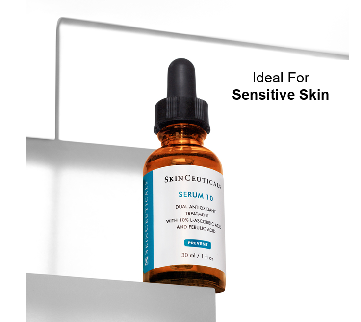 SkinCeuticals Serum 10 Antioxidant Vitamin-C Serum