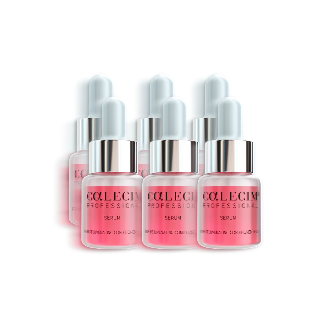CALECIM® Professional Serum | Regenerative Skincare | Injectual