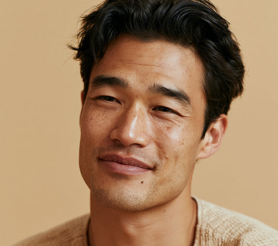 Hair Rejuvenation for Men