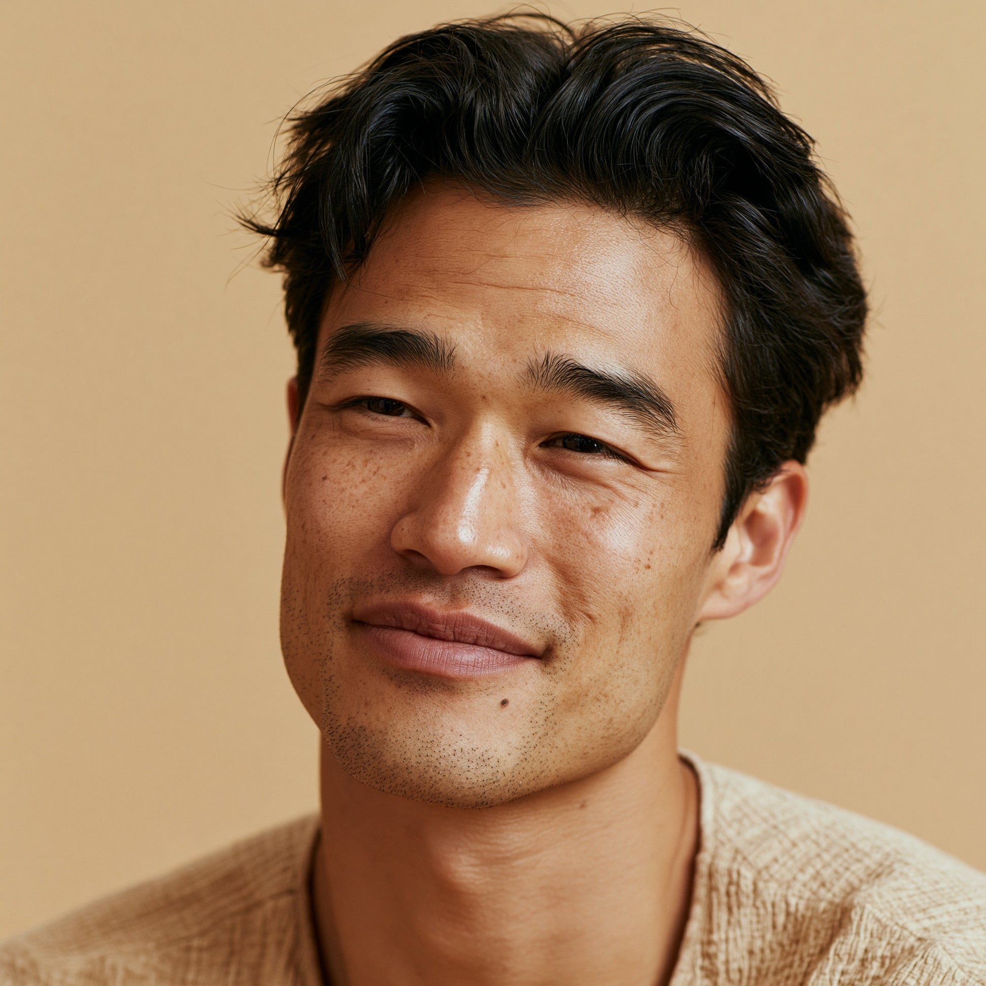 Jawline Filler for Men