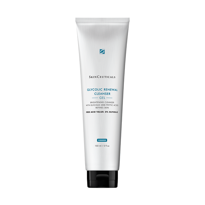 SkinCeuticals Glycolic Renewal Cleanser Gel 150ml