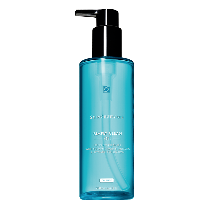 SkinCeuticals Simply Clean Gel Cleanser 200ml