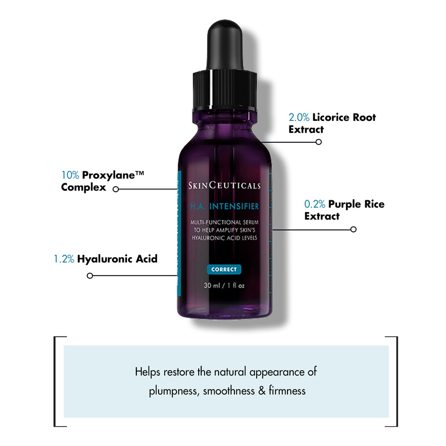 SkinCeuticals H.A. (Hyaluronic Acid) Intensifier Serum 30ml