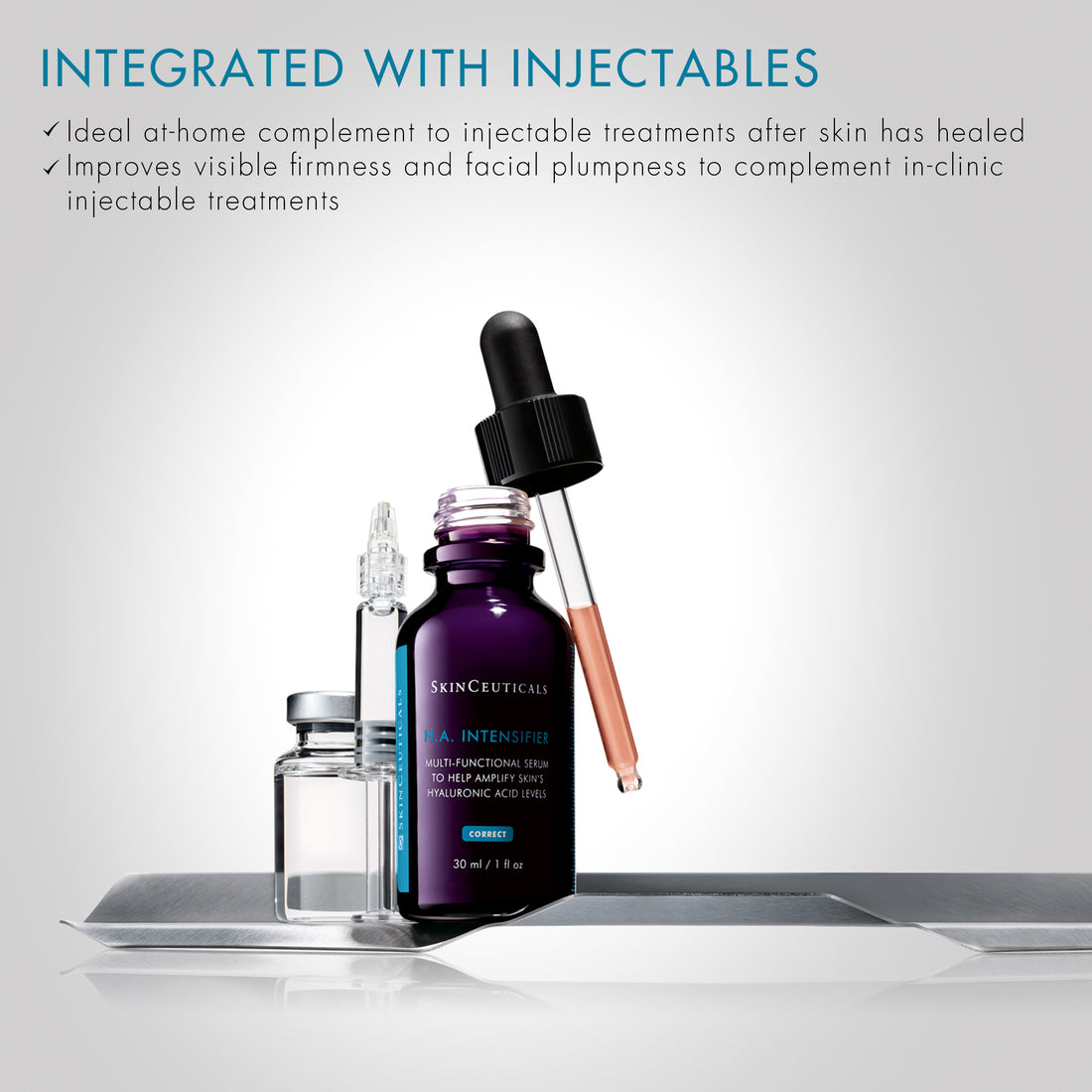 SkinCeuticals H.A. (Hyaluronic Acid) Intensifier Serum 30ml