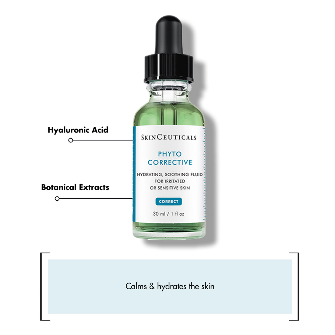 SkinCeuticals Phyto Corrective Hyaluronic Acid Serum Gel 30ml