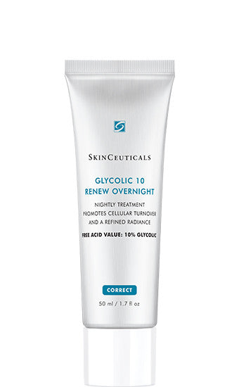 SkinCeuticals Glycolic 10 Renew Overnight Cream 50ml