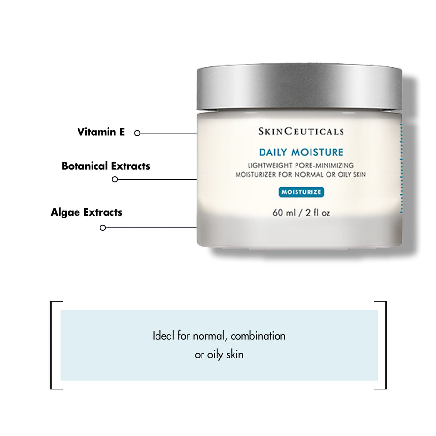 SkinCeuticals Daily Moisture Cream Pot 60ml