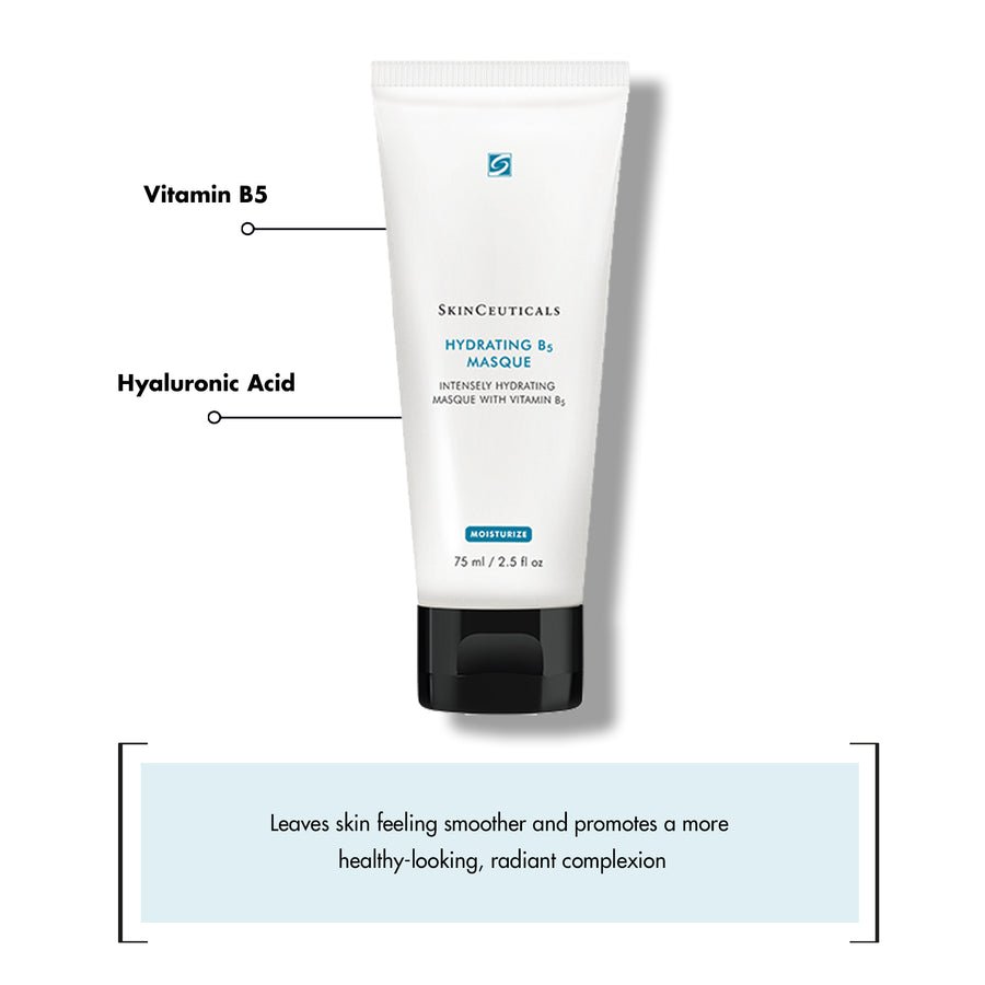 SkinCeuticals Hydrating B5 Masque Hyaluronic Acid Gel Mask 75ml