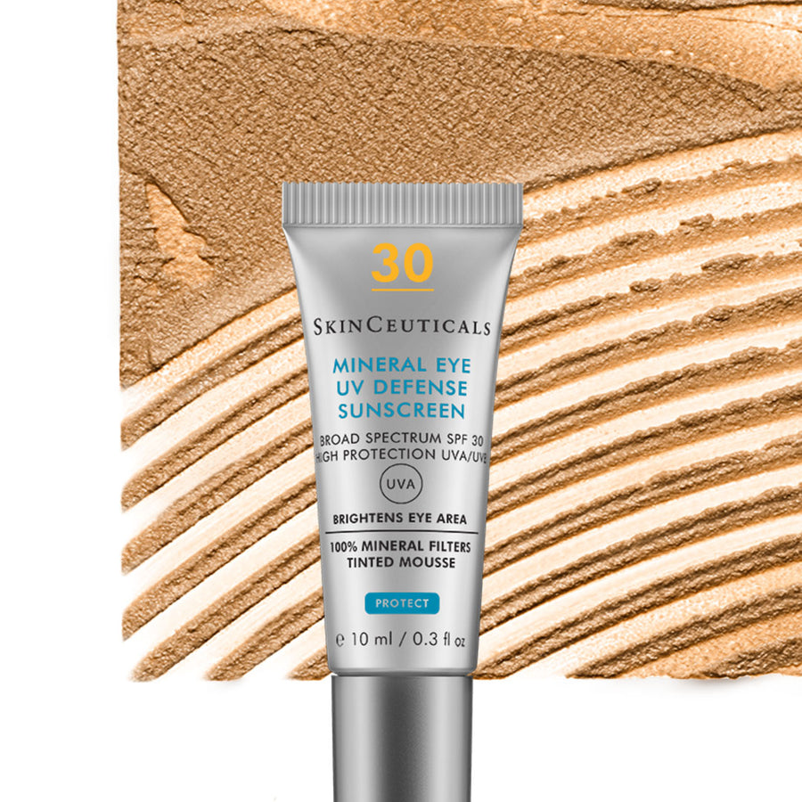 SkinCeuticals Mineral Eye UV Defense SPF 30 Sunscreen Protection 30ml
