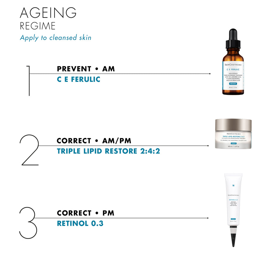 SkinCeuticals Triple Lipid Restore 2:4:2 Ceramide Lipid Cream 48ml