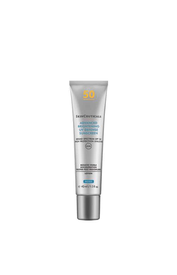 SkinCeuticals Advanced Brightening UV Defense SPF 50 Sunscreen Protection 40ml