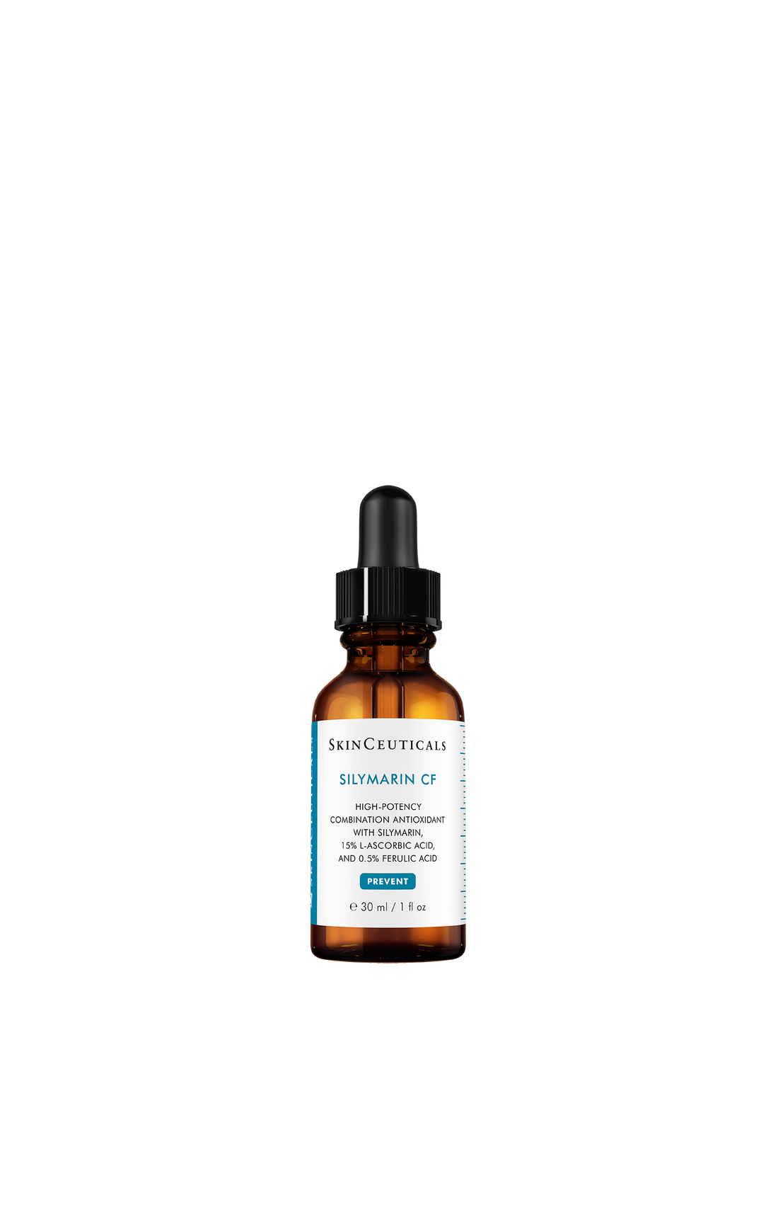 SkinCeuticals Silymarin CF Antioxidant Vitamin-C Serum - Oily/Blemish-prone Skin 30ml