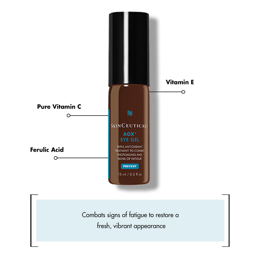 SkinCeuticals AOX+ Vitamin C Eye Gel 15ml