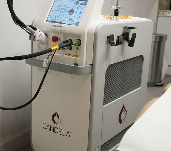 Laser Hair Removal for Men
