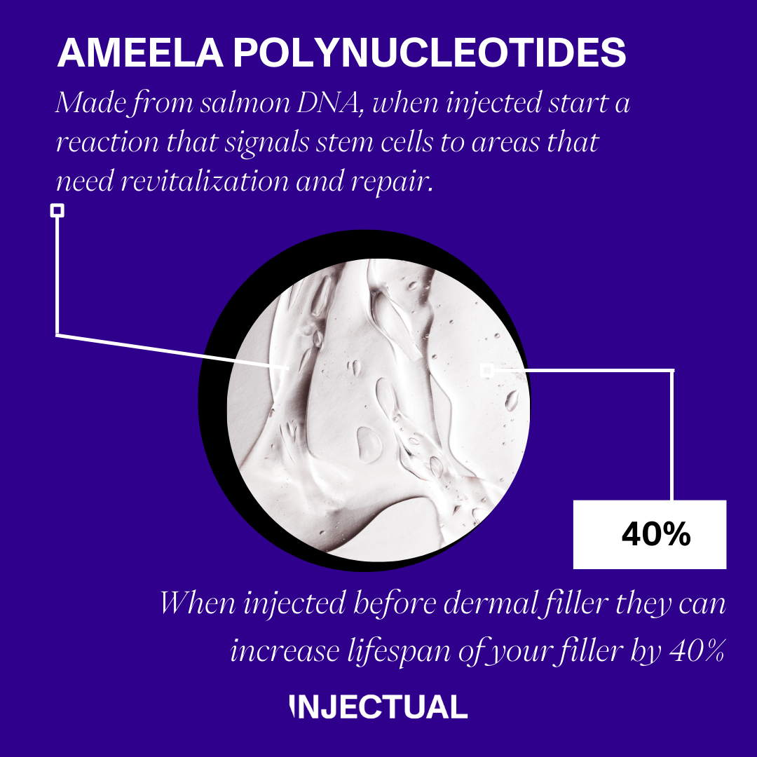 Ameela polynucleotides salmon sperm