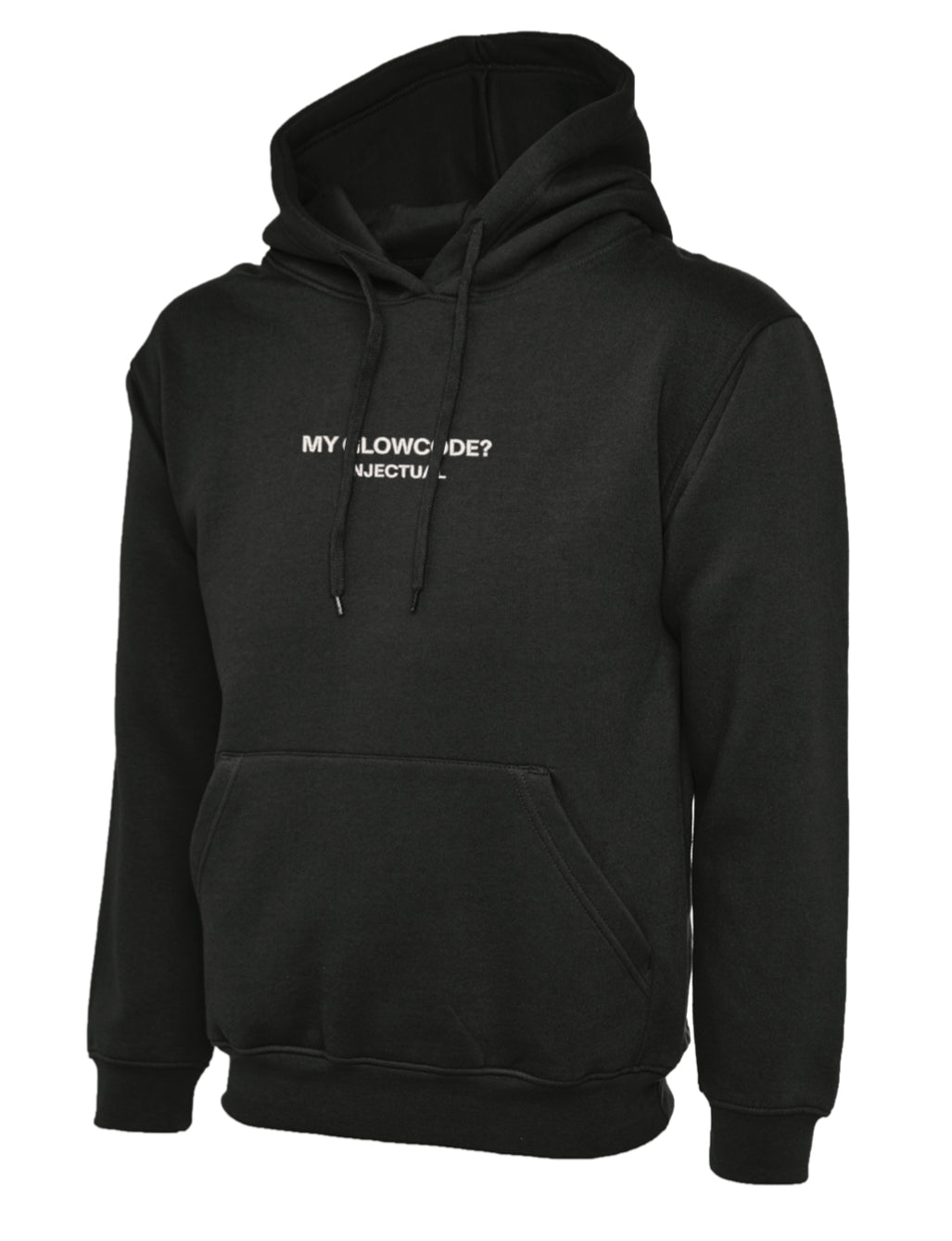 The Injectual 'My Glowcode' Sweatshirt