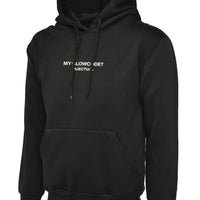 The Injectual 'My Glowcode' Sweatshirt