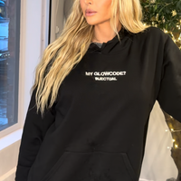 The Injectual 'My Glowcode' Sweatshirt
