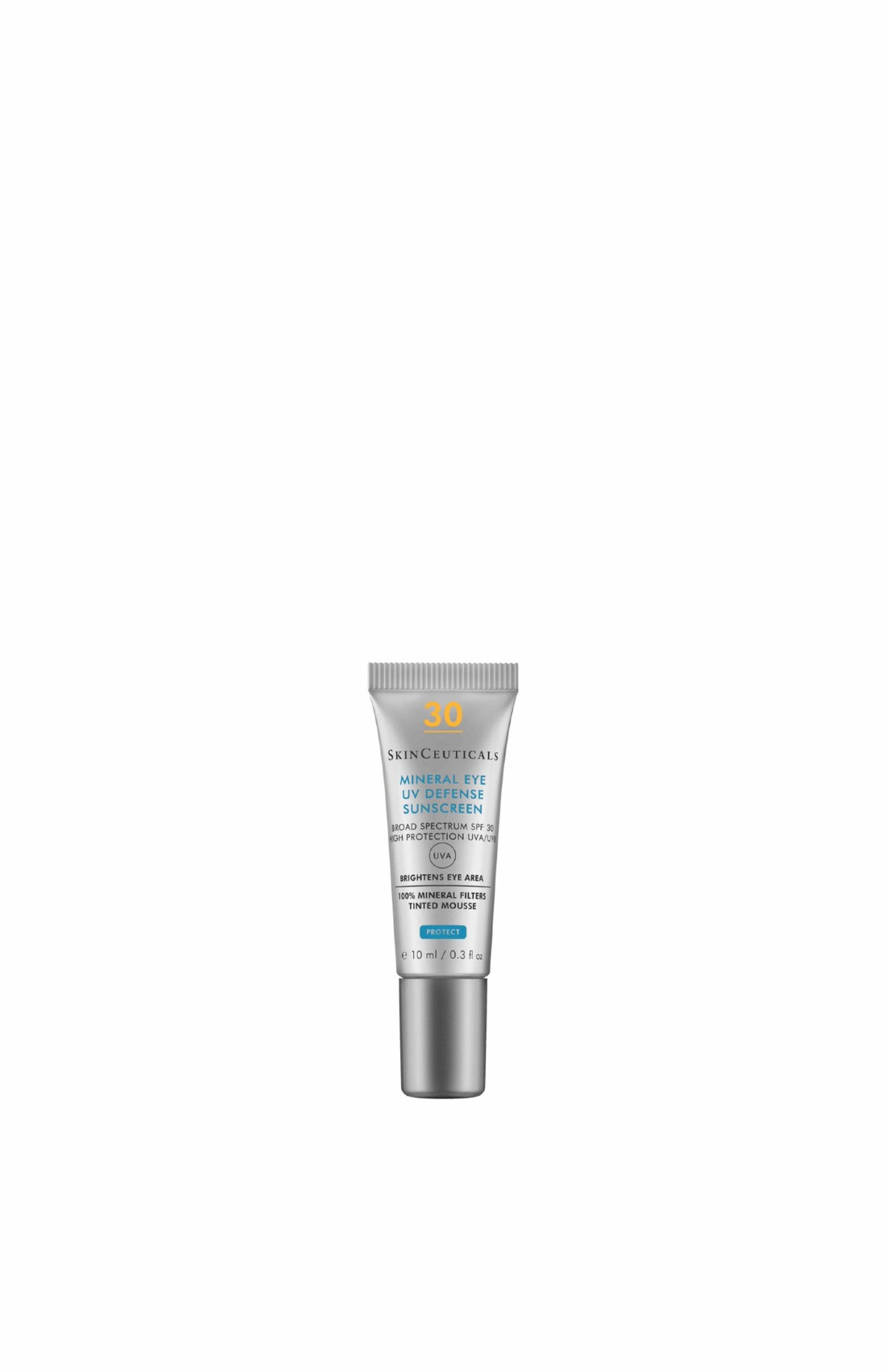 SkinCeuticals Mineral Eye UV Defense SPF 30 Sunscreen Protection 30ml
