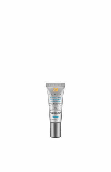 SkinCeuticals Mineral Eye UV Defense SPF 30 Sunscreen Protection 30ml