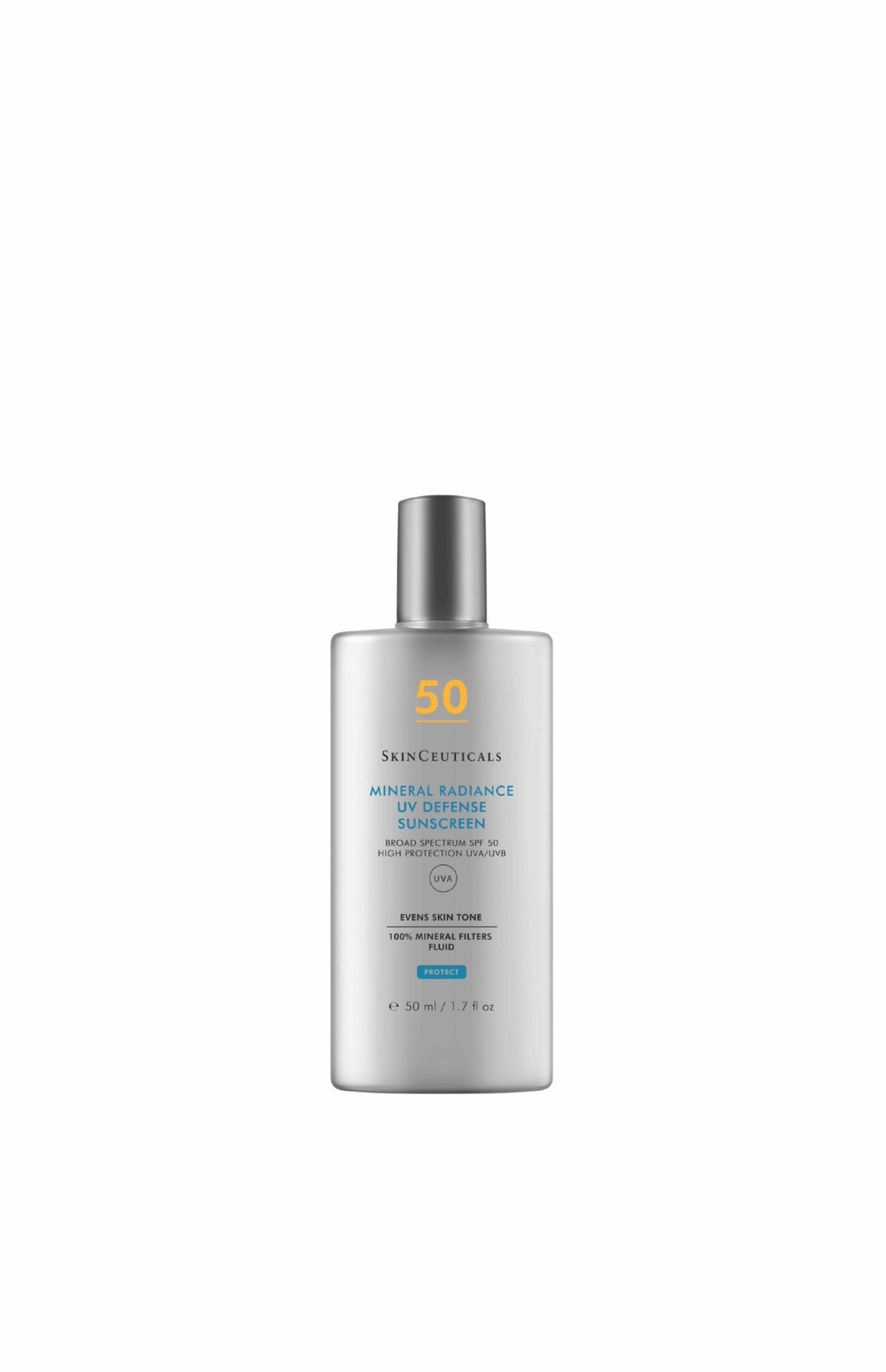 SkinCeuticals Mineral Radiance UV Defense SPF 50 Sunscreen Protection 30ml