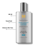 SkinCeuticals Mineral Radiance UV Defense SPF 50 Sunscreen Protection 30ml