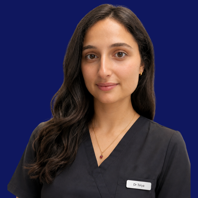  Dr Talya Dangoor