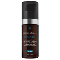 SkinCeuticals Resveratrol B E Antioxidant Vitamin-C - Night Time Serum 30ml