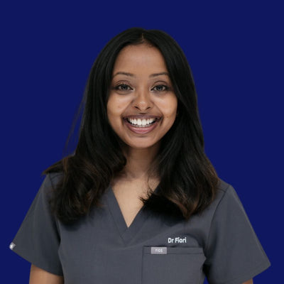 Dr. Fiori Teklebrhan