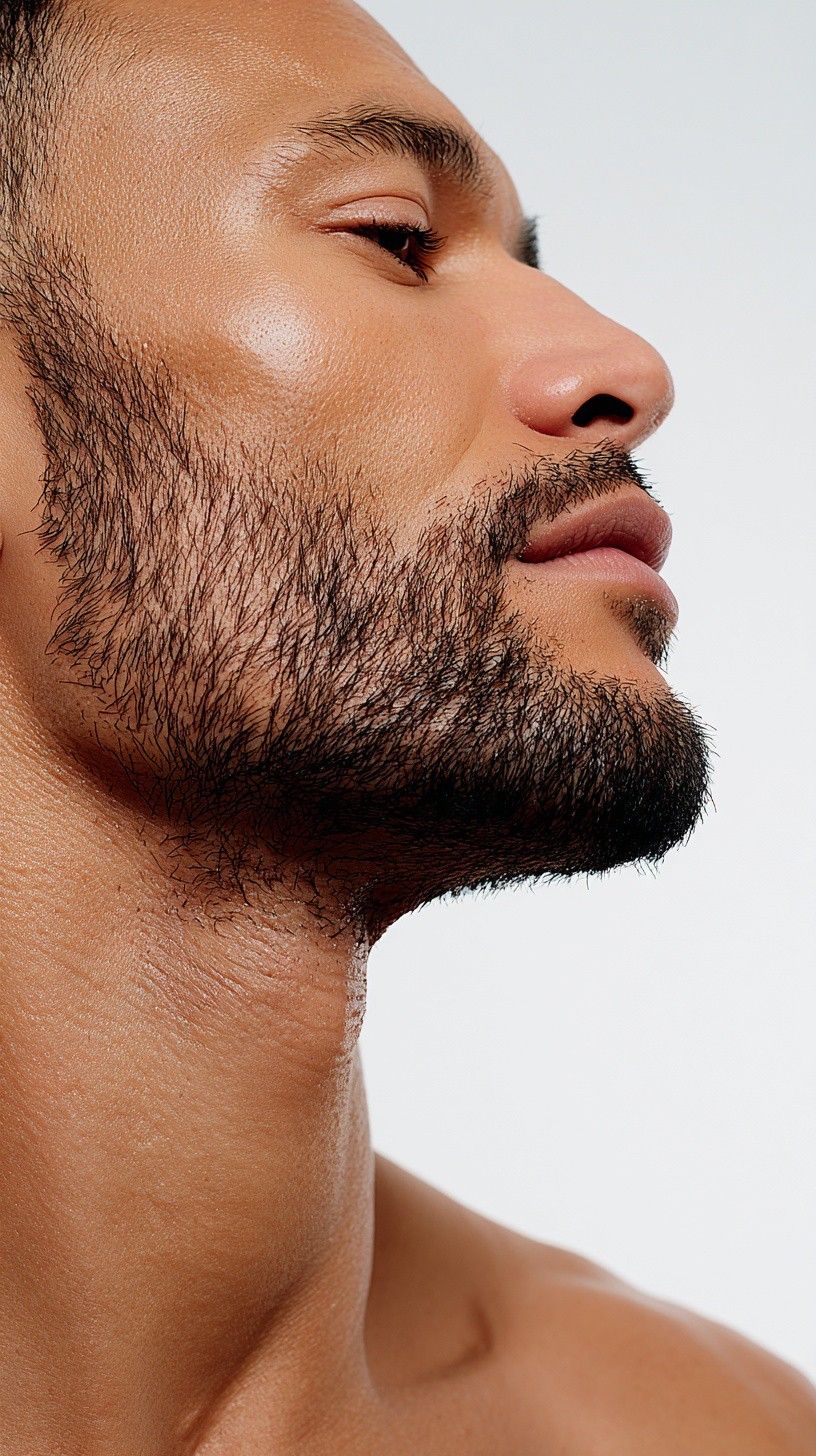Laser Hair Removal for Men
