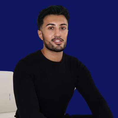 Aesthetic Pharmacist Zain