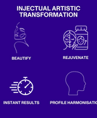 The INJECTUAL Artistic Transformation (Facelift)